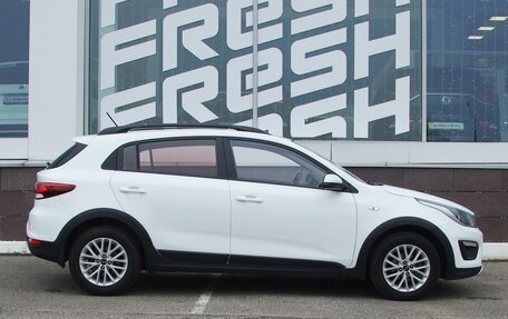 KIA Rio IV, 2018 год, 1 620 000 рублей, 5 фотография