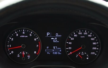 KIA Rio IV, 2018 год, 1 620 000 рублей, 11 фотография