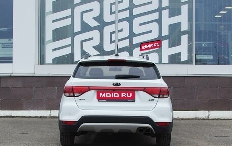 KIA Rio IV, 2018 год, 1 620 000 рублей, 4 фотография