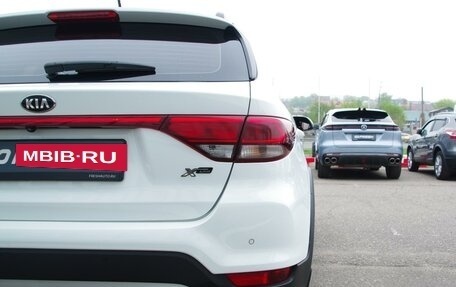 KIA Rio IV, 2018 год, 1 620 000 рублей, 23 фотография