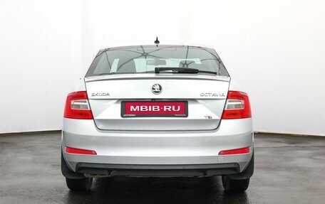 Skoda Octavia, 2013 год, 1 299 000 рублей, 4 фотография