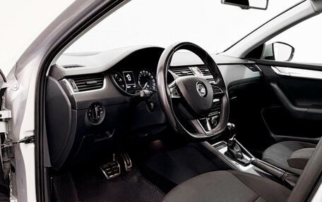 Skoda Octavia, 2013 год, 1 299 000 рублей, 9 фотография