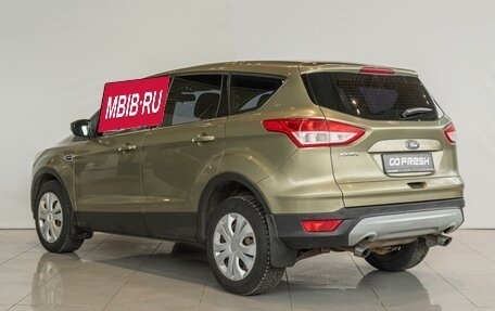 Ford Kuga III, 2014 год, 1 120 000 рублей, 2 фотография
