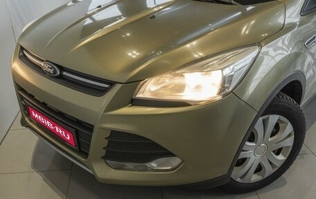 Ford Kuga III, 2014 год, 1 120 000 рублей, 6 фотография