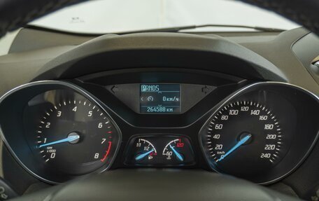 Ford Kuga III, 2014 год, 1 120 000 рублей, 15 фотография