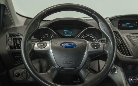 Ford Kuga III, 2014 год, 1 120 000 рублей, 20 фотография