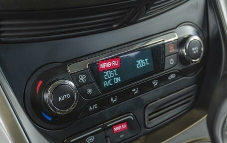 Ford Kuga III, 2014 год, 1 120 000 рублей, 17 фотография