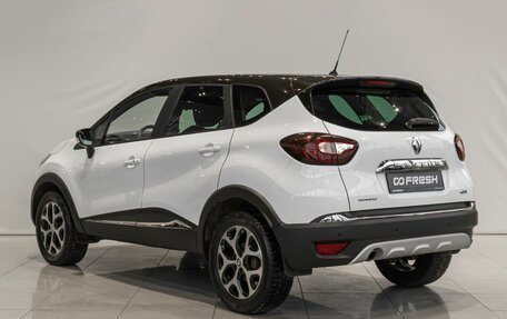 Renault Kaptur I рестайлинг, 2019 год, 1 450 000 рублей, 2 фотография