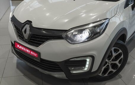 Renault Kaptur I рестайлинг, 2019 год, 1 450 000 рублей, 6 фотография