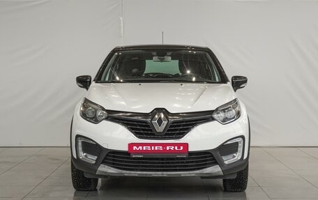 Renault Kaptur I рестайлинг, 2019 год, 1 450 000 рублей, 3 фотография