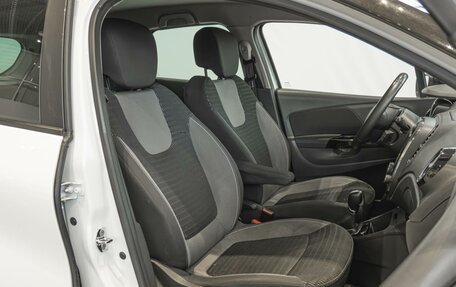 Renault Kaptur I рестайлинг, 2019 год, 1 450 000 рублей, 12 фотография
