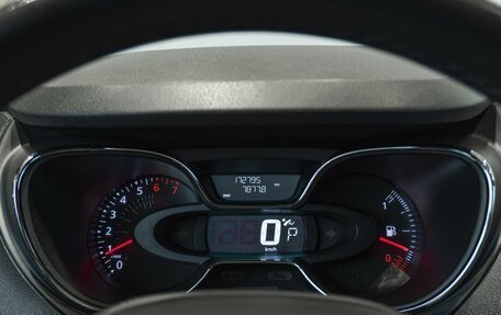 Renault Kaptur I рестайлинг, 2019 год, 1 450 000 рублей, 17 фотография