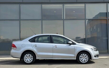 Volkswagen Polo VI (EU Market), 2010 год, 599 000 рублей, 3 фотография