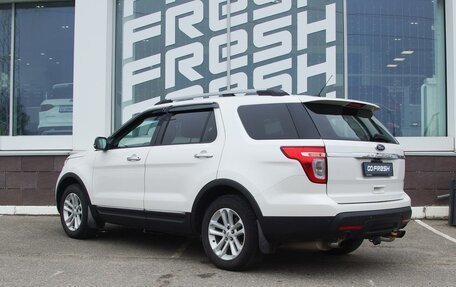 Ford Explorer VI, 2012 год, 1 199 000 рублей, 2 фотография