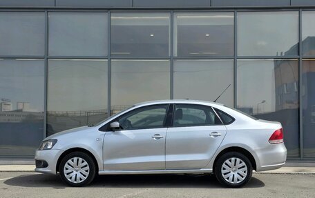 Volkswagen Polo VI (EU Market), 2010 год, 599 000 рублей, 6 фотография