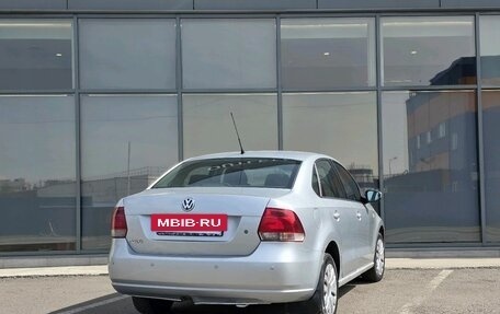 Volkswagen Polo VI (EU Market), 2010 год, 599 000 рублей, 4 фотография