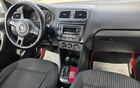 Volkswagen Polo VI (EU Market), 2010 год, 599 000 рублей, 7 фотография