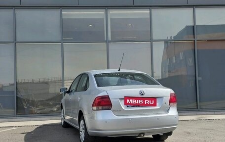 Volkswagen Polo VI (EU Market), 2010 год, 599 000 рублей, 5 фотография