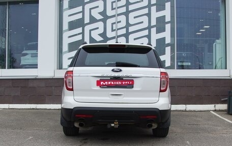Ford Explorer VI, 2012 год, 1 199 000 рублей, 4 фотография