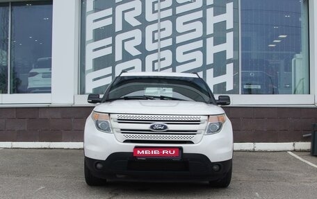 Ford Explorer VI, 2012 год, 1 199 000 рублей, 3 фотография