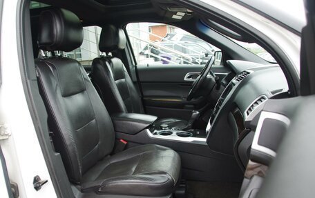 Ford Explorer VI, 2012 год, 1 199 000 рублей, 10 фотография