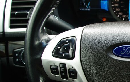 Ford Explorer VI, 2012 год, 1 199 000 рублей, 12 фотография