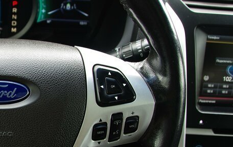 Ford Explorer VI, 2012 год, 1 199 000 рублей, 13 фотография