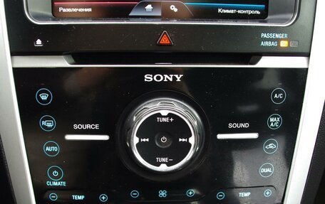 Ford Explorer VI, 2012 год, 1 199 000 рублей, 18 фотография