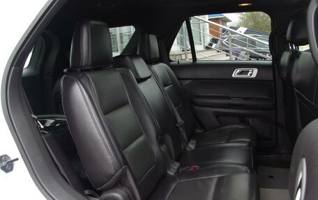 Ford Explorer VI, 2012 год, 1 199 000 рублей, 9 фотография