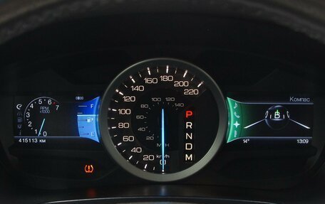 Ford Explorer VI, 2012 год, 1 199 000 рублей, 11 фотография