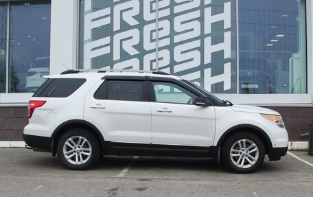 Ford Explorer VI, 2012 год, 1 199 000 рублей, 5 фотография