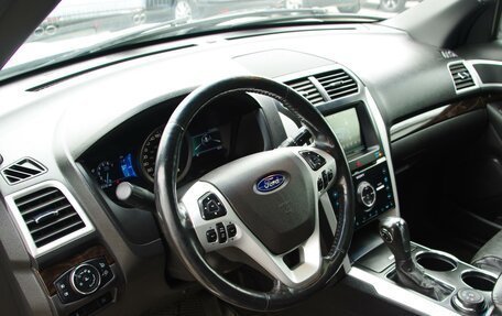 Ford Explorer VI, 2012 год, 1 199 000 рублей, 6 фотография