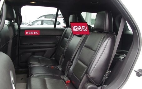 Ford Explorer VI, 2012 год, 1 199 000 рублей, 8 фотография