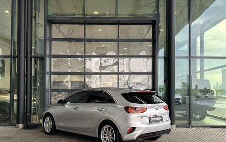 KIA cee'd III, 2019 год, 1 380 000 рублей, 2 фотография
