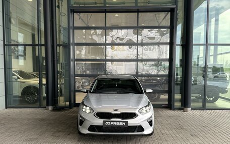 KIA cee'd III, 2019 год, 1 380 000 рублей, 3 фотография