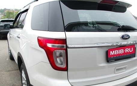 Ford Explorer VI, 2012 год, 1 199 000 рублей, 29 фотография