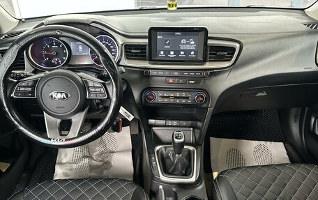 KIA cee'd III, 2019 год, 1 380 000 рублей, 6 фотография