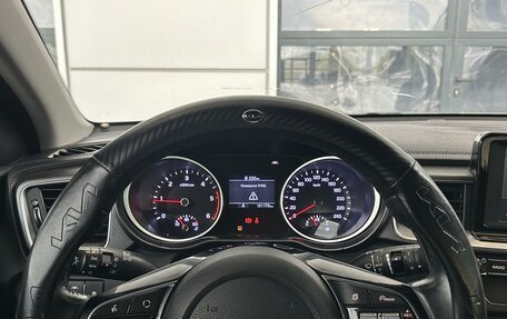 KIA cee'd III, 2019 год, 1 380 000 рублей, 11 фотография