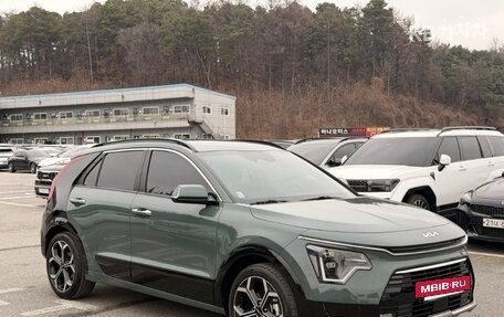 KIA Niro, 2022 год, 1 956 010 рублей, 3 фотография
