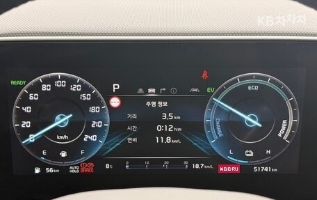 KIA Niro, 2022 год, 1 956 010 рублей, 10 фотография