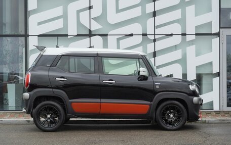 Suzuki Xbee I, 2018 год, 1 349 000 рублей, 5 фотография