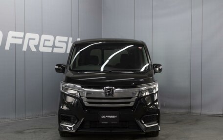 Honda Stepwgn IV, 2021 год, 2 544 000 рублей, 3 фотография