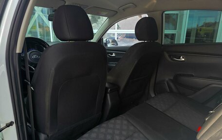 KIA Rio IV, 2017 год, 1 080 000 рублей, 11 фотография