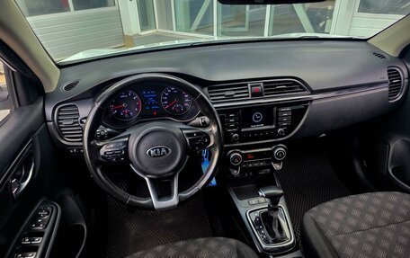 KIA Rio IV, 2017 год, 1 080 000 рублей, 6 фотография