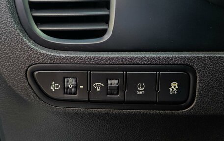KIA Rio IV, 2017 год, 1 080 000 рублей, 18 фотография