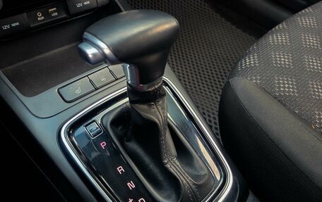 KIA Rio IV, 2017 год, 1 080 000 рублей, 13 фотография