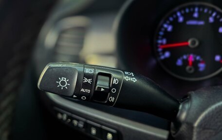 KIA Rio IV, 2017 год, 1 080 000 рублей, 22 фотография
