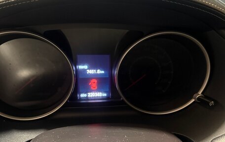 Mitsubishi Outlander III рестайлинг 3, 2012 год, 1 600 000 рублей, 12 фотография
