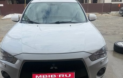 Mitsubishi Outlander III рестайлинг 3, 2012 год, 1 600 000 рублей, 1 фотография