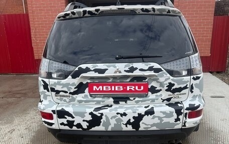 Mitsubishi Outlander III рестайлинг 3, 2012 год, 1 600 000 рублей, 2 фотография